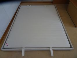 Einlegerahmen SUPERBA für Matratze 160 x 200 cm