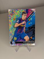 Nico González Rookie 054/175 FC Barcelona Topps Finest