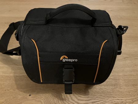 Sac pour appareil photo Lowepro Adventura SH 160 II