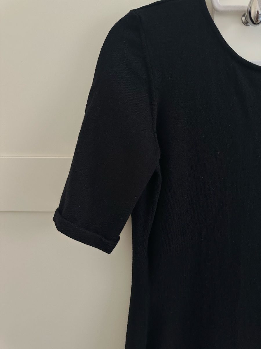 Escada Vestiti: Escada Kleid Schurwolle / Seide M – Nuovo (secondo la descrizione) da Zürich venduto da tmarina 2