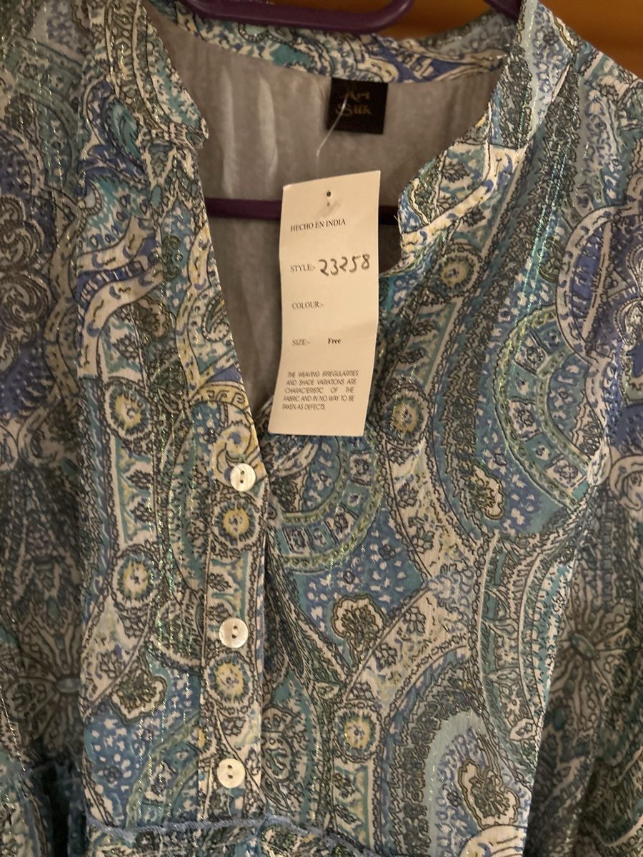 Vestiti: Wunderschönes Sommerkleid onesize Boho Hippie etc – Nuovo (secondo la descrizione) da Rüdlingen venduto da Lichee 3