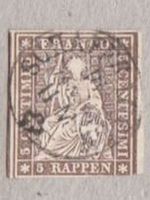 SBK 22B4 (22G) VST Schaffhausen, mit Abarten
