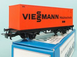 Märklin 4481 H0 AC Güterwagen "Viessmann"
