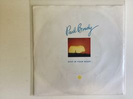 Paul Brady Single - Deep In Your Heart