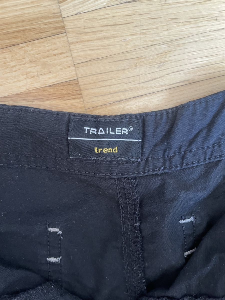 Pantaloni: Cargo Capri Hose – Usato da Spiez venduto da lukullisch 1