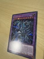Yu-Gi-Oh Blaue Augen Alternativer Ultimativer Drache Karte