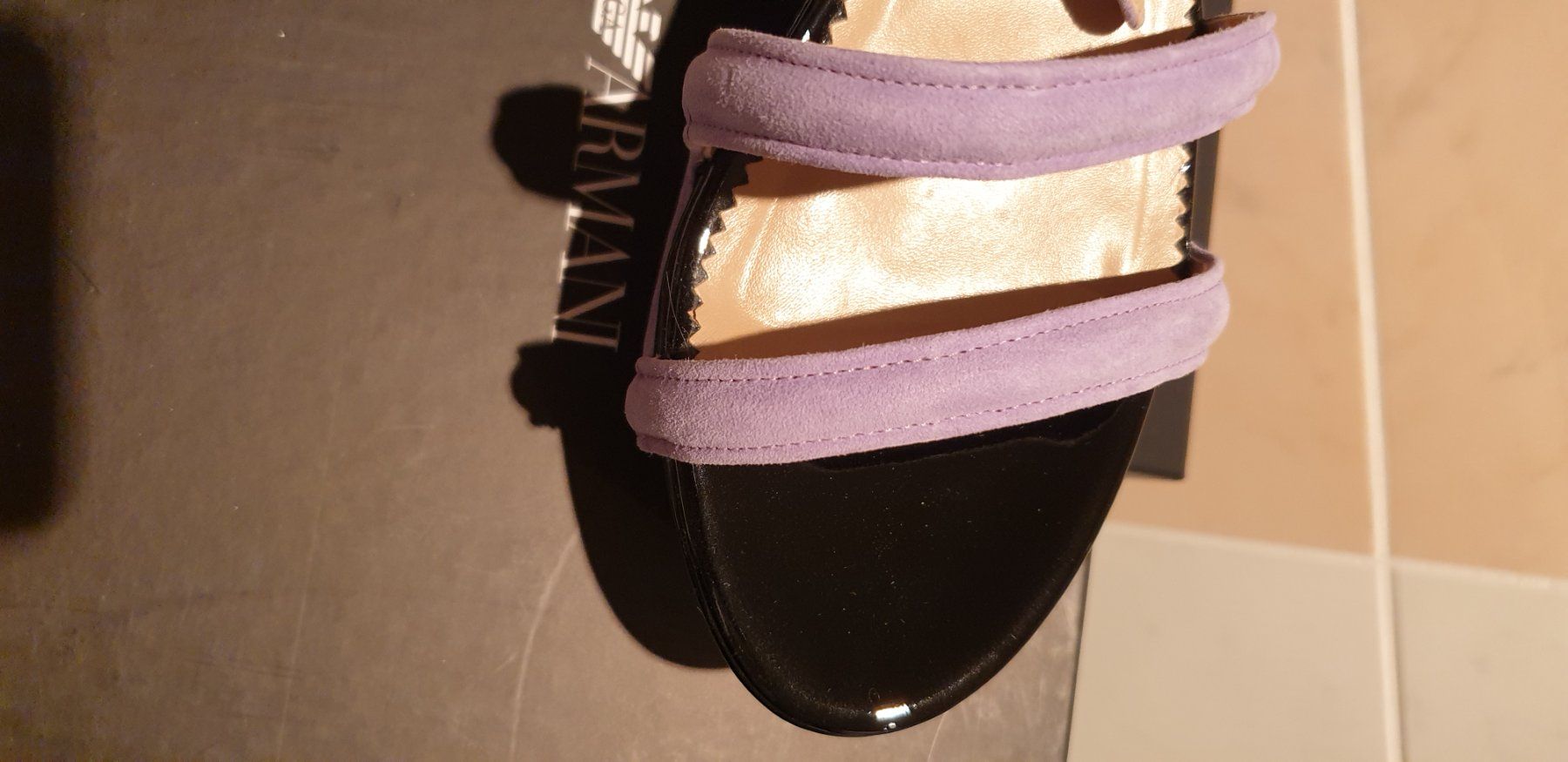 Armani Scarpe da donna: ARMANI Sandalen neu, Gr. 37 – Nuovo e nell'imballaggio originale da Wettswil venduto da the_jr6l 3