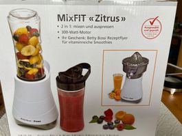 MixFit Zitrus von Betty Bossi