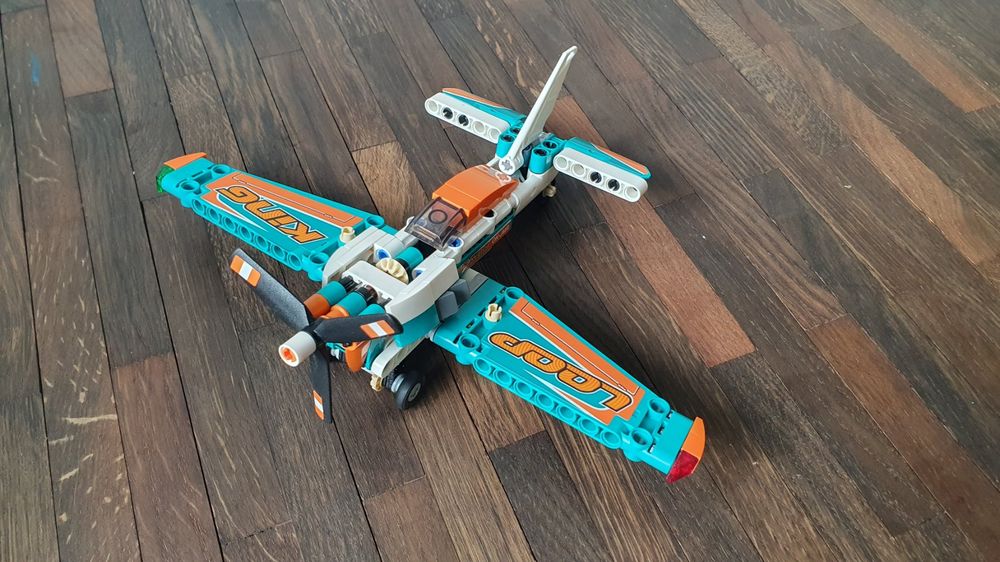 Lego Technic Flieger 42117 | Kaufen auf Ricardo