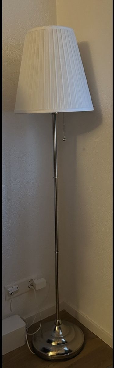 Ikea Lampade: Stehlampe ARSTID von Ikea – Usato da Hersberg venduto da Seesternchen85 2