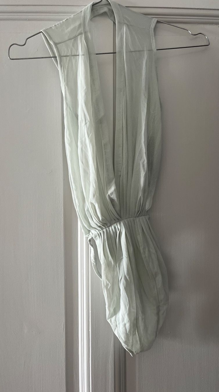 Rick Owens Top: Body soirée, Rick Owens – Nuovo (secondo la descrizione) da Genève venduto da dachaw 3