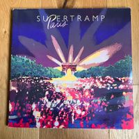 Supertramp – Paris  2LPs  FOC