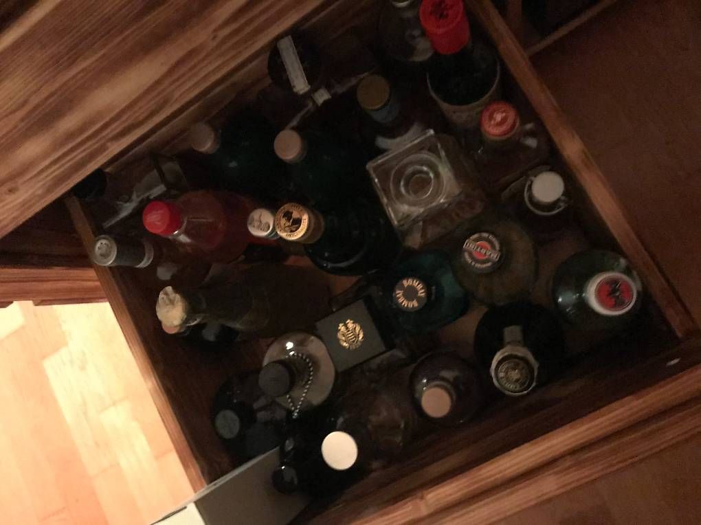 Allestimento di negozi e stand fieristici: Bar inkl. Kühlschrank – Usato da Islisberg venduto da rwinne 3