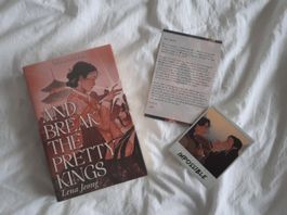 And Break The Pretty King - FaeCrate (Fairyloot Illumicrate)