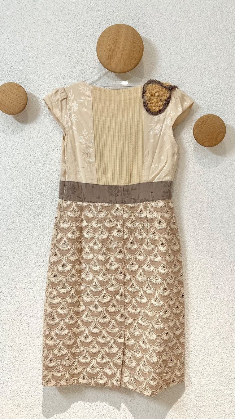 Vestiti: Anthropologie Floreat Kleid, Gr. 0 – Usato da Zürich venduto da berthy 1