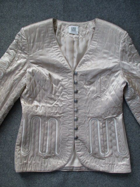 Madeleine Vestes: MADELEINE / edler Blazer aus Seide Gr. 36 – D'occasion à Wetzikon ZH par freeze66north 6