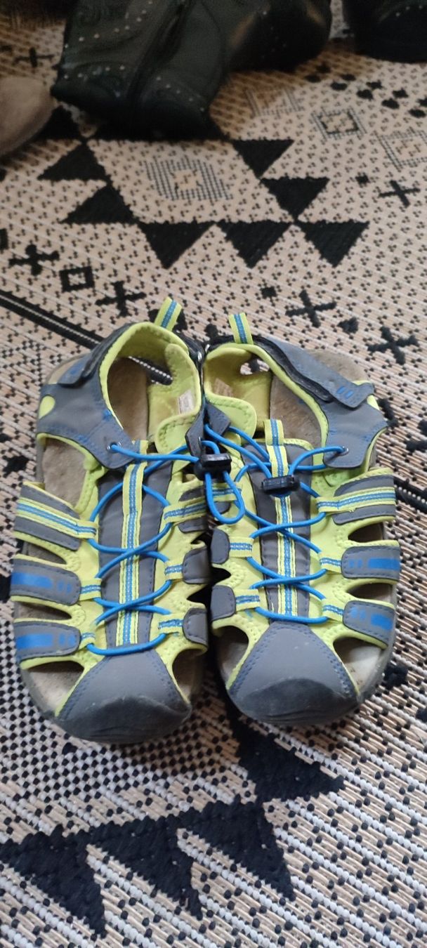 Herrenschuhe: Sandalen – Gebraucht aus Schwarzenbach SG von boinker