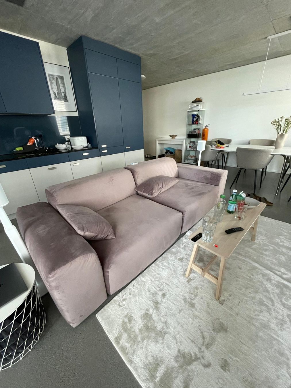 MYCS Sofas: MYCS Sofa System PYLLOW - Puderrosa – D'occasion à Zürich par lvuys 1