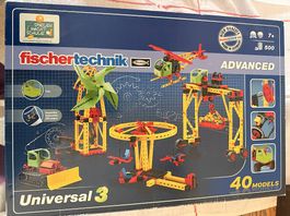 fischertechnik Spiel 