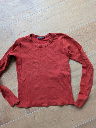 Brandy Melville Langarmshirt Grösse S