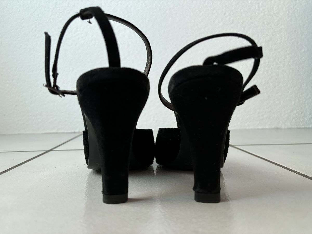 Salvatore Ferragamo Scarpe da donna: Salvatore Ferragamo Schuhe Gr. 6 – Usato da Trübbach venduto da hik_gh6y 1