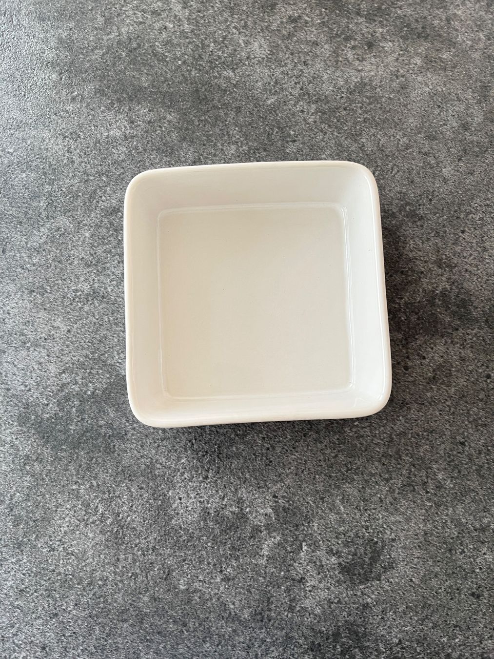 Teglie da forno: Keramik Ofenform, Backform, eckig - Größe 16x16cm – Usato da Kilchberg ZH venduto da Simple.Life 1