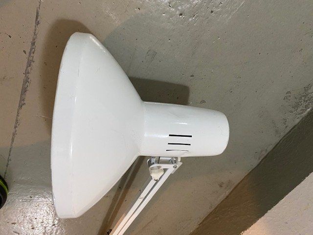 Lampen: 2 X LAMPEN  SCHWINGARME – Gebraucht aus Chur von silbermon 6