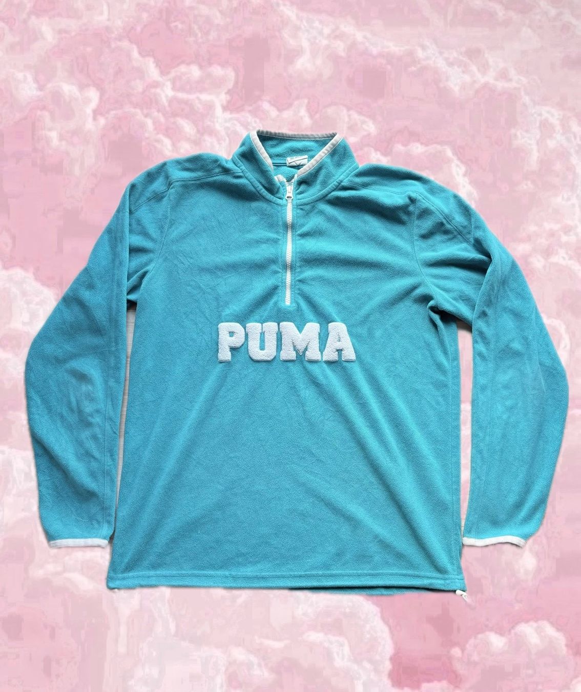 Puma Jacken: Puma Fleece – Gebraucht aus Wigoltingen von _vntg_