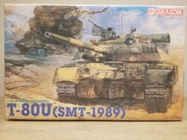 Dragon 3512 T-80U (SMT-1989)