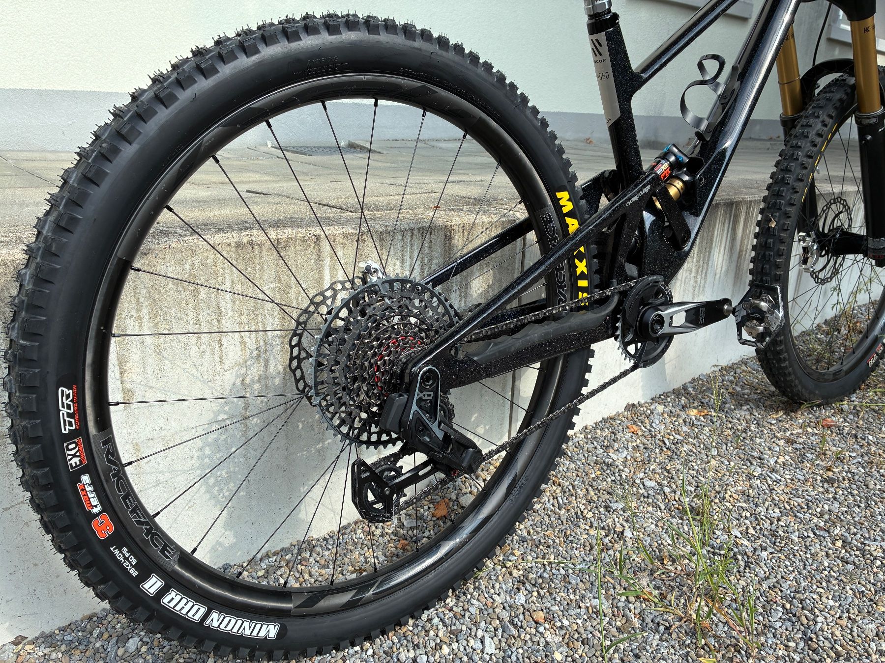 Velos: Scor 4060 LTC Custom – Gebraucht aus Hausen am Albis von LeWii 5