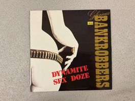 Glorious Bankrobbers LP - Dynamite Sex Doze