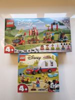 LEGO Disney Sets: 43212 & 10777