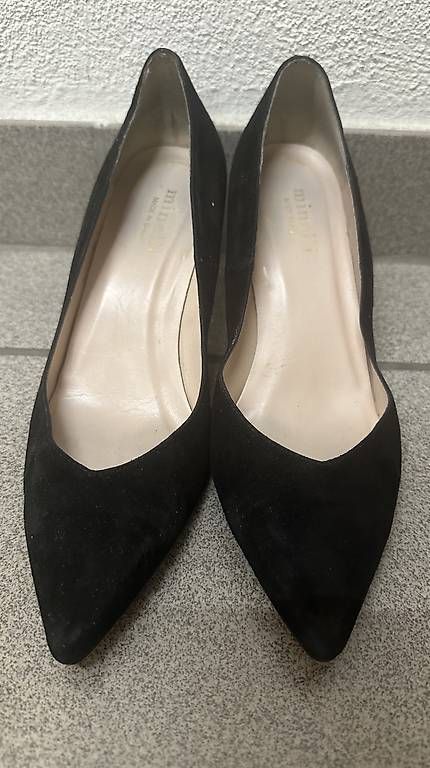 Chaussures femmes: Minelli | Heels | Absatzschuhe | Grösse 39 – D'occasion à ZÜRICH par Schnauk