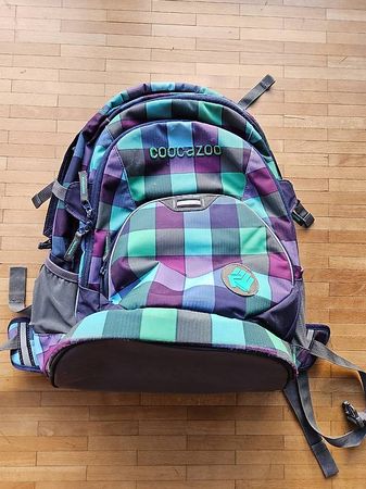 COOCAZOO Schulrucksack