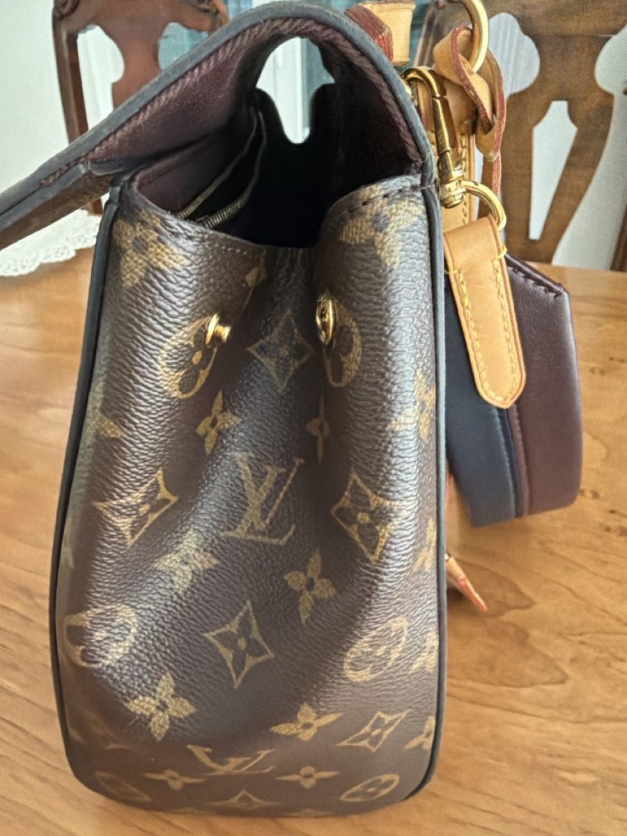 Louis Vuitton Borse da donna:  Louis Vuitton Cluny mm Tasche – Usato da Hölstein venduto da cla_zt5w 4