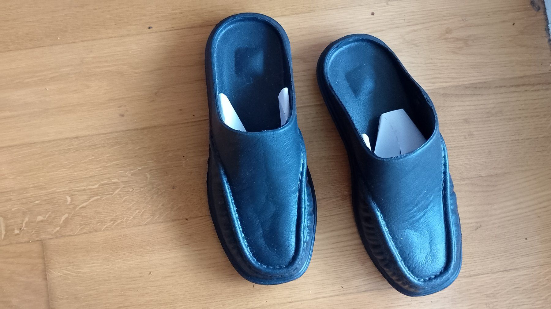 Herrenschuhe: Schuhe 40/41 Neuwertig – Neu und originalverpackt aus Zürich von adast 1