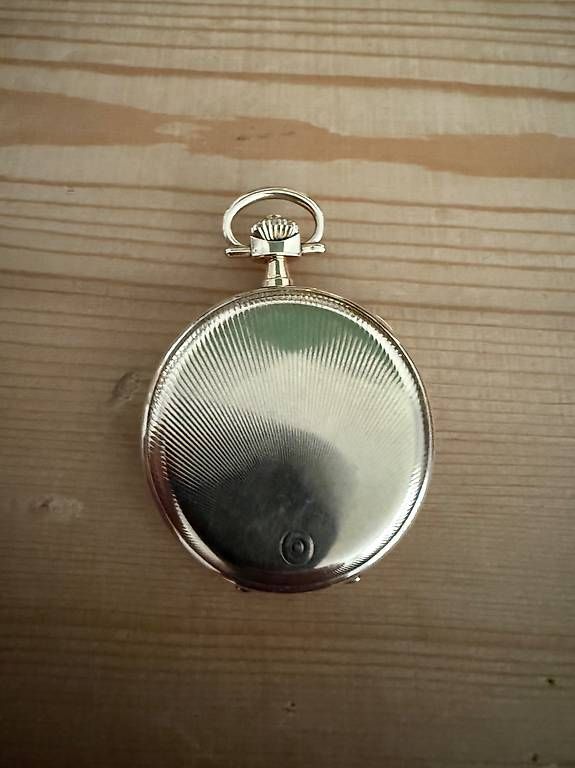 Orologi: Savonette Taschenuhr 585 Gold – Usato da Laax GR venduto da oc76