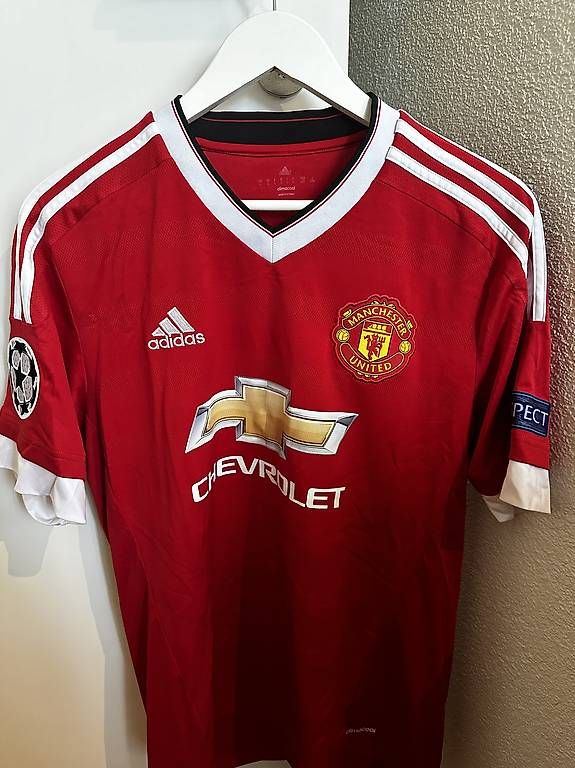 Maillots de corps & Pantalons: Rooney Trikot zu kaufen – D'occasion à Detligen par zaungast17