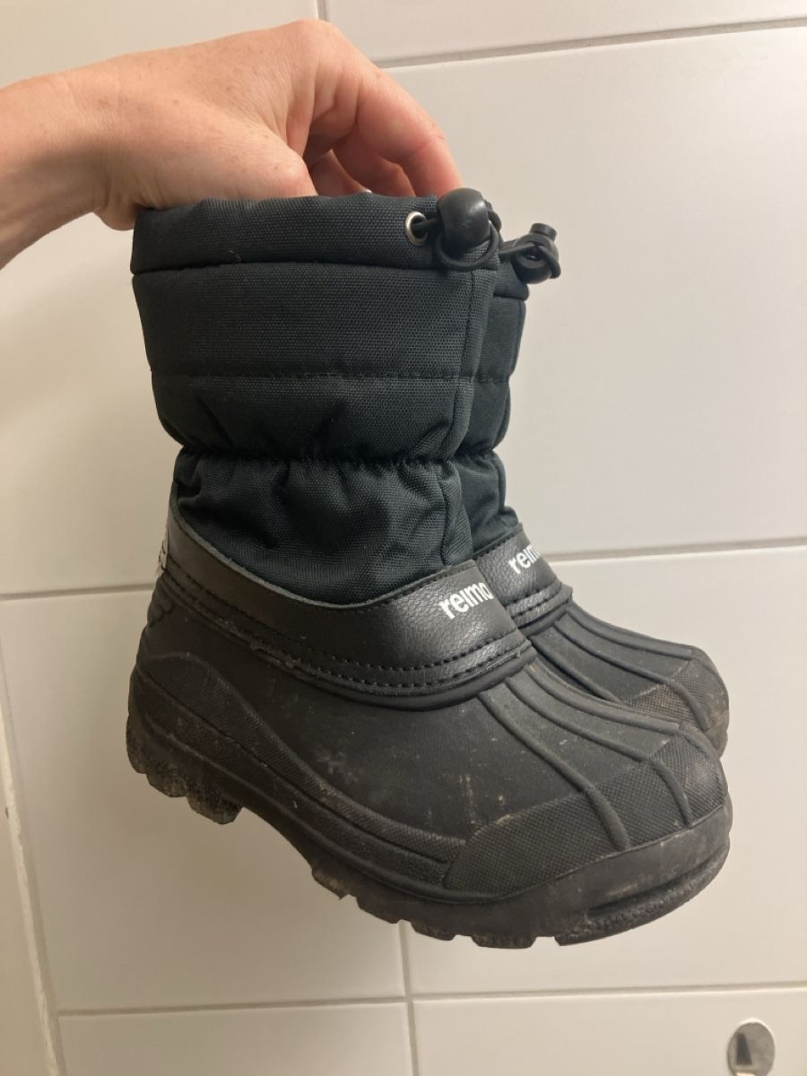 Reima Scarpe da uomo: Reima Winterstiefel  – Usato da Baden venduto da Kolumba