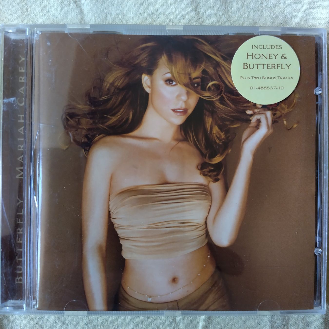 CD: CD von Mariah Carey – Usato da Buchs venduto da mdi_mpx5