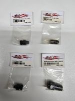 4stk. Wellenanschluss Set 14