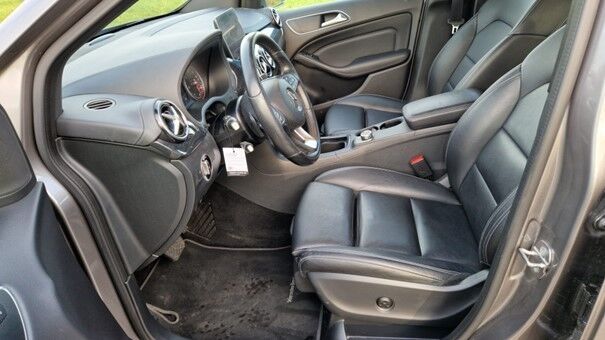 Mercedes-Benz Autos: Mercedes-Benz B 200d – Gebraucht aus Rupperswil von Murke2 7