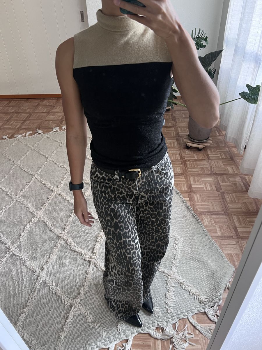 Moschino Top: Moschino Jeans Top |  Gr. 34 – Usato da Hinterkappelen venduto da _G-G_