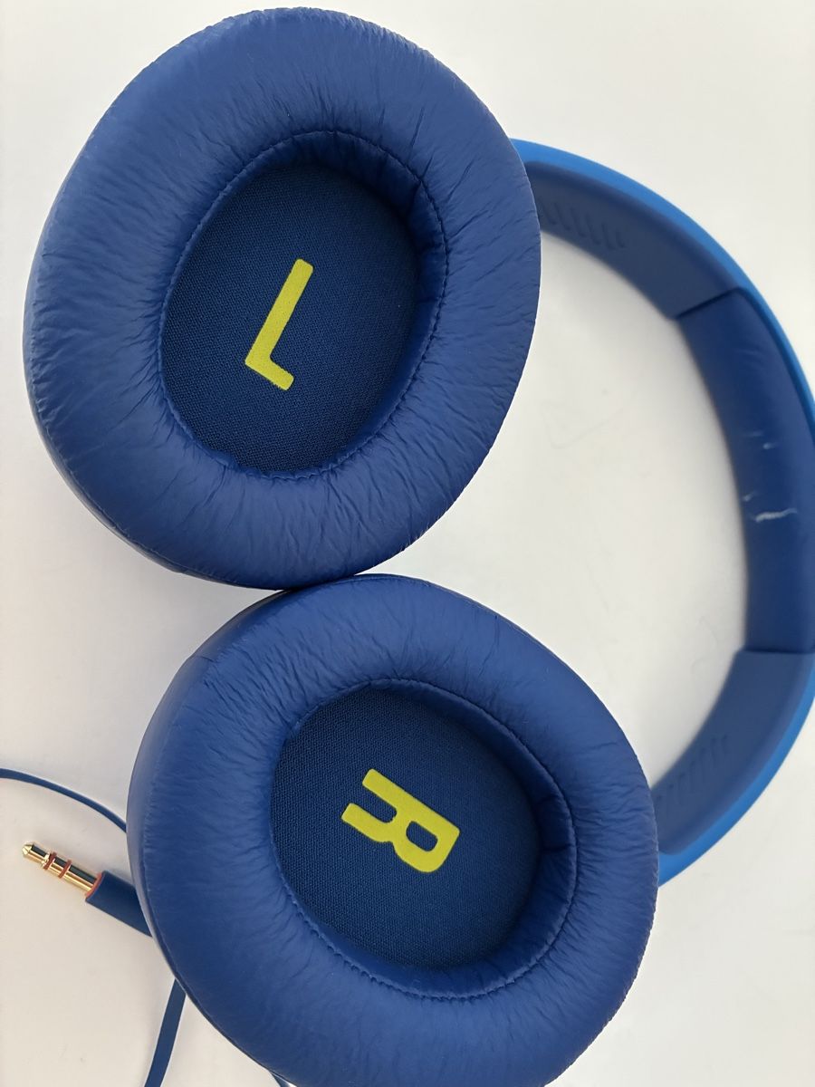 JBL Cuffie: JBL Wireless Over-Ear-Kopfhörer JR460 Kinder – Usato da Buch am Irchel venduto da mykira 5