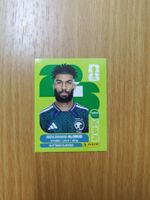 Panini WM 2026 Sticker - KSA 17