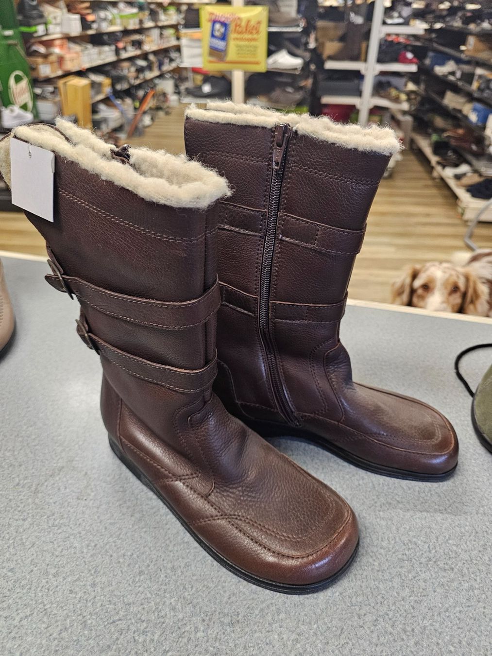Helvesko Scarpe da donna: Helvesko dansko – Nuovo e nell'imballaggio originale da Möhlin venduto da Highwaytom 1