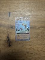 Disney Lorcana Naseweis 11/P3 DE 9 sealed Foil 