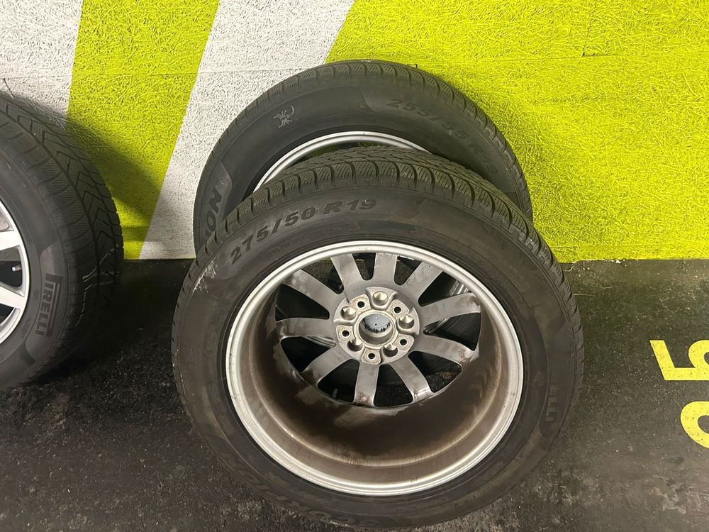 Original Felgen für Porsche Cayenne mit RDSK 19 Zoll (Gebraucht) in ...