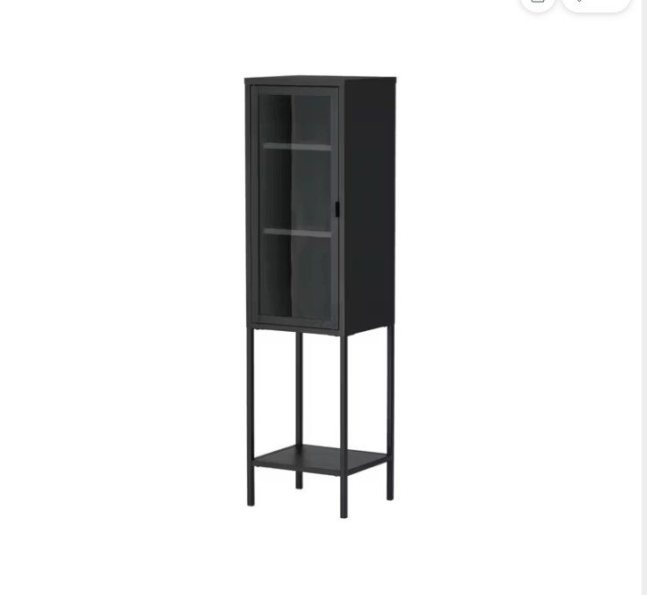 Vitrines: Vitrinenschrank MISHA – D'occasion à Agno par vale_sale 1