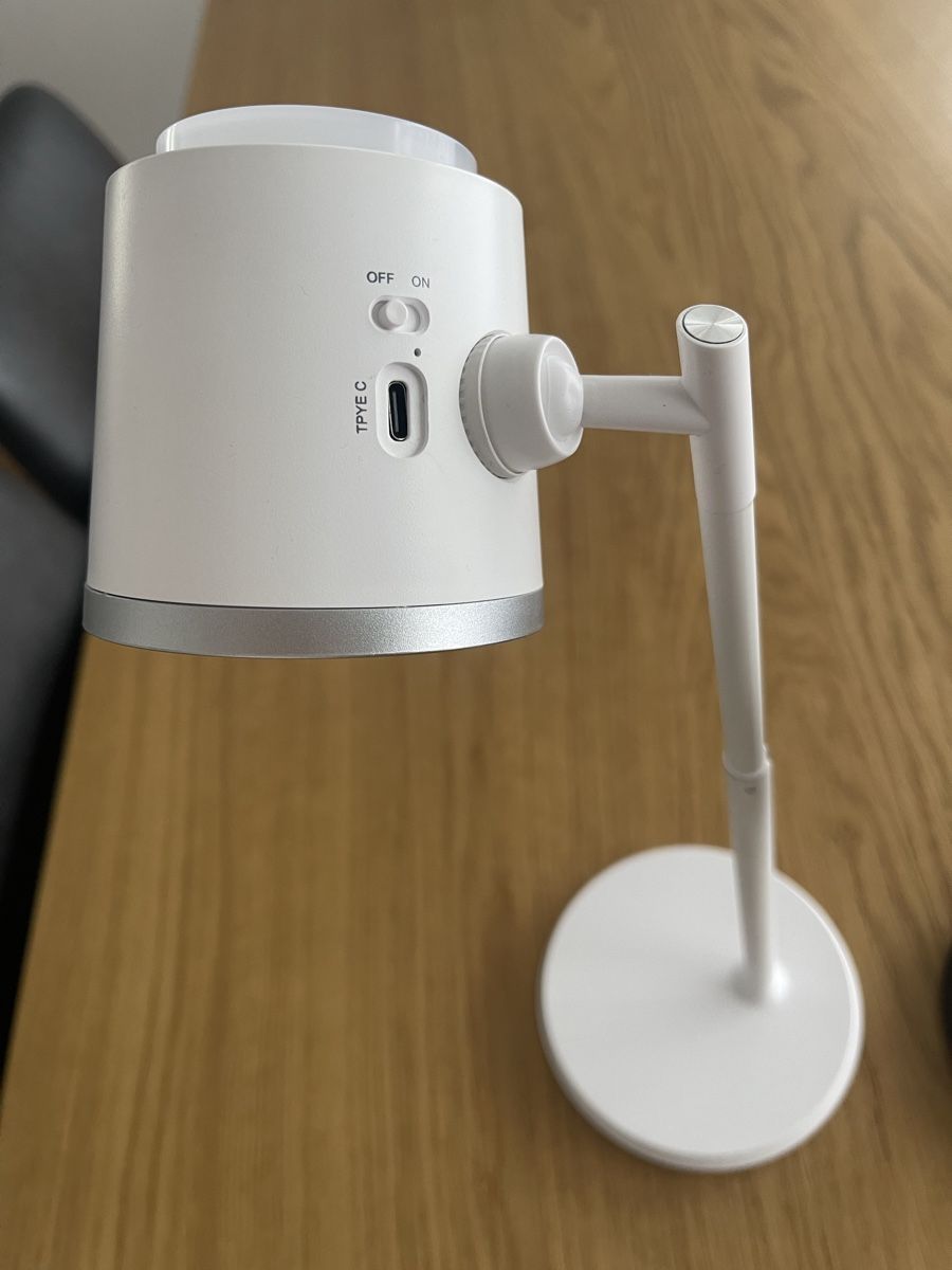 Lampade: Schreibtischlampe – Nuovo (secondo la descrizione) da Rupperswil venduto da Tinka88 2